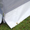 3m x 6m Gala Shade Pro Gazebo Grey Sidewalls Gallery image 8